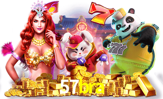 jogue em caça-níqueis ricos na 57bra