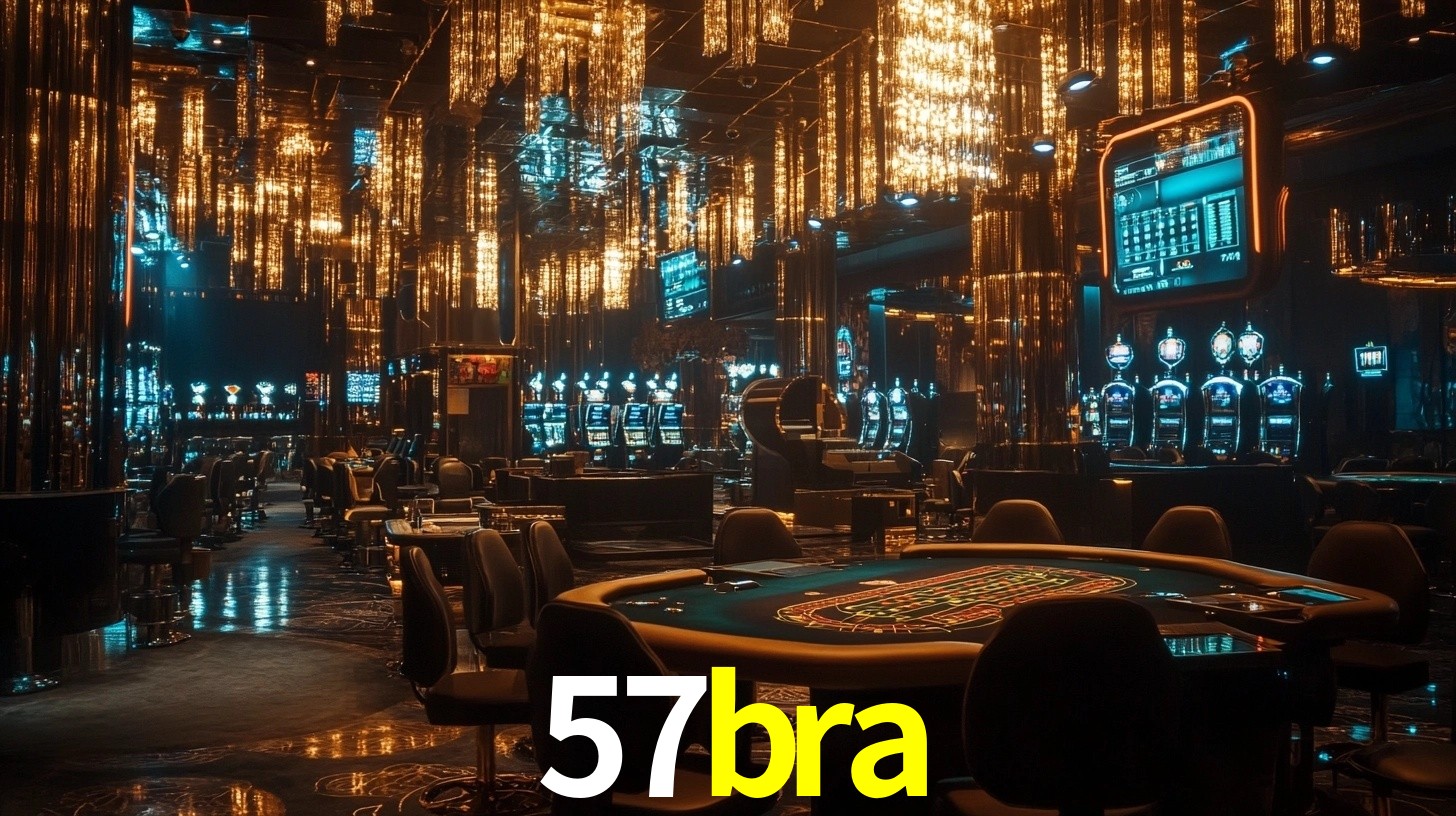 57bra: Seu Cassino Premiado com Pagamentos Rápidos