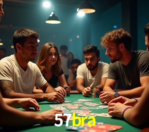 57bra Slot - 320+ Caça-Níqueis Premium