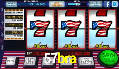 Descubra o Mundo do Cassino Online com 57bra