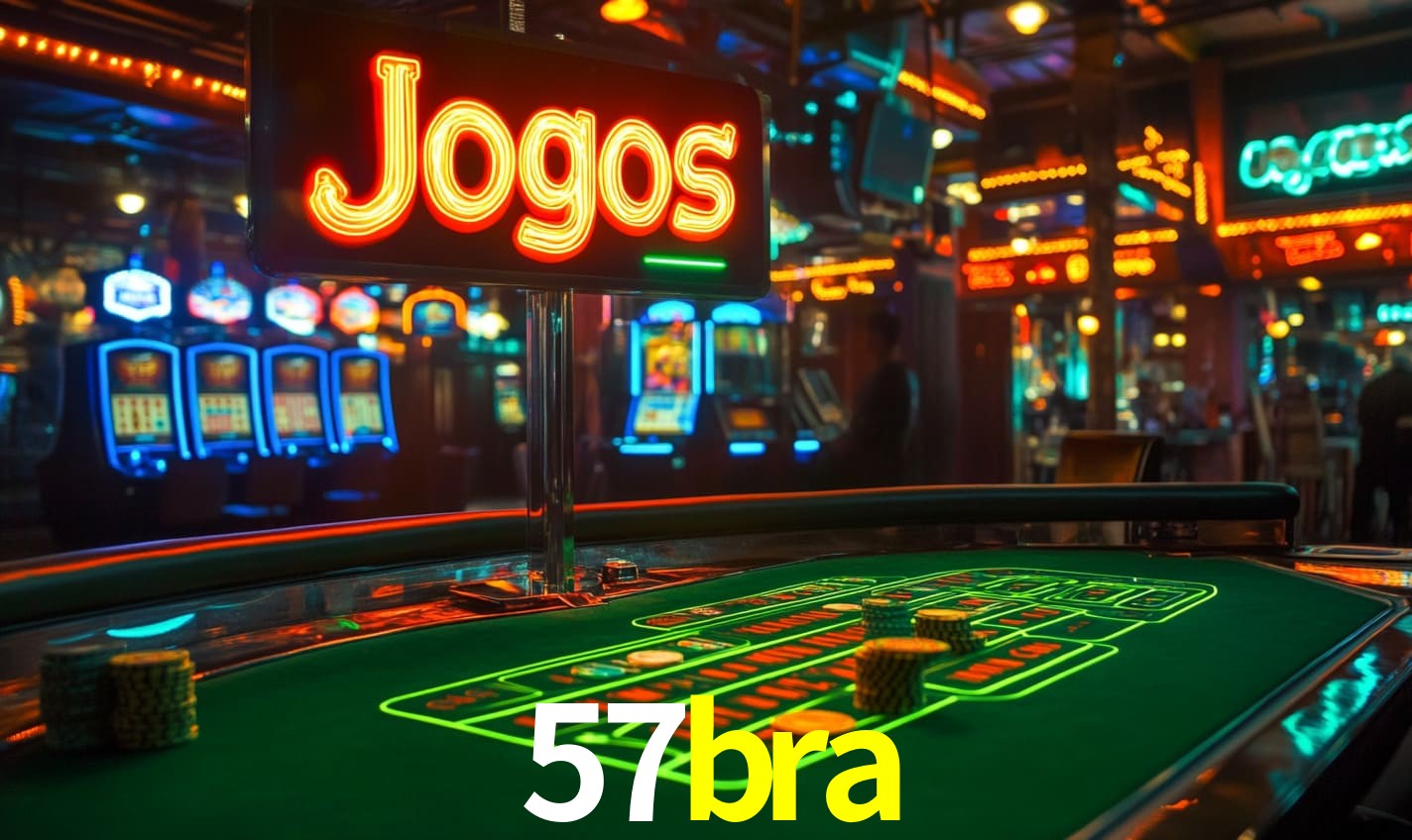 57bra - Aplicativo Móvel